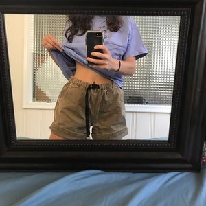 VINTAGE GRAMICCI SHORTS